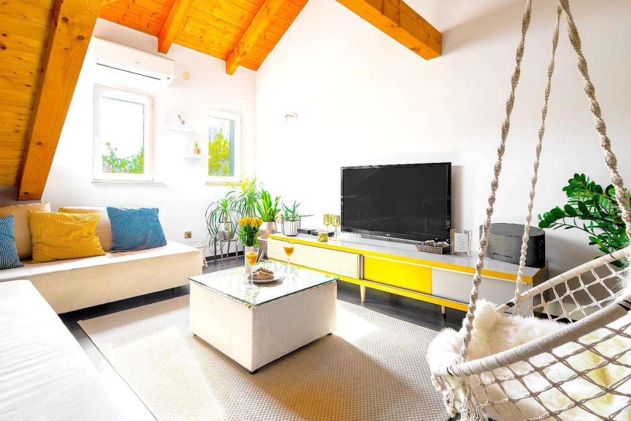 Split Luxury Collection Split Centre Apartment Exterior photo