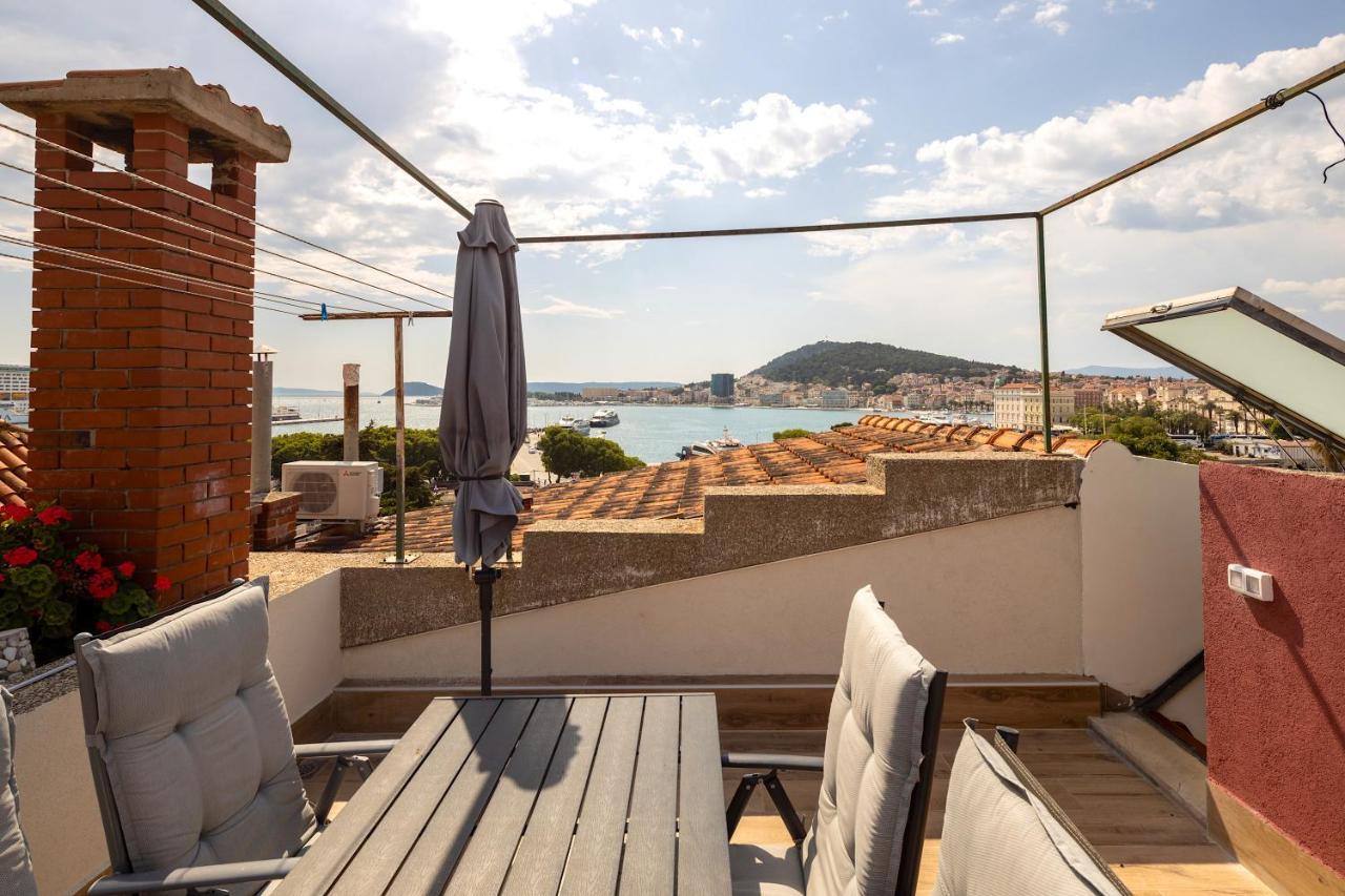 Split Luxury Collection Split Centre Apartment Exterior photo