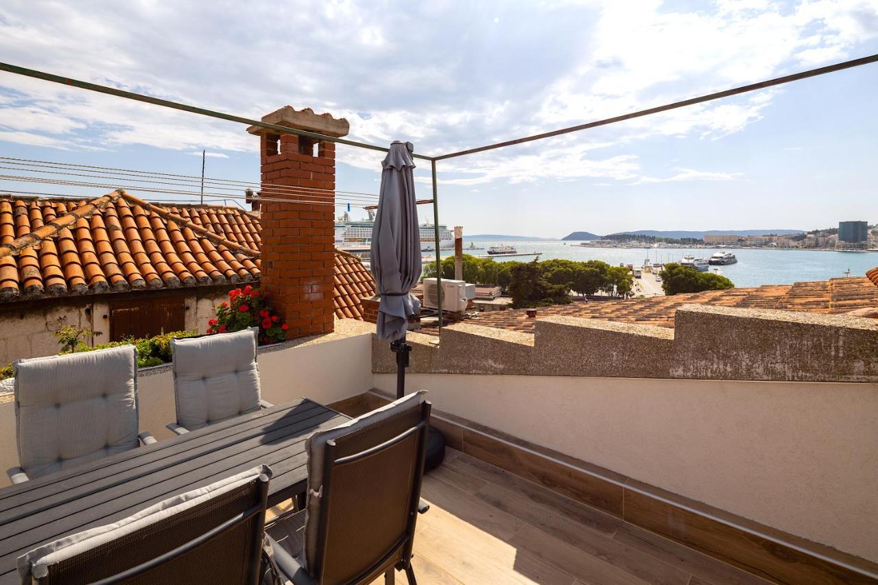 Split Luxury Collection Split Centre Apartment Exterior photo