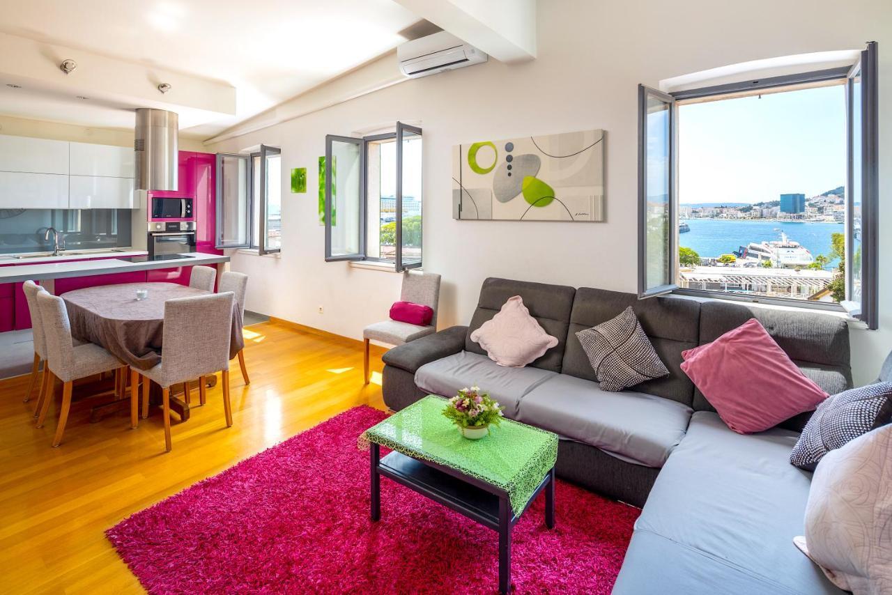 Split Luxury Collection Split Centre Apartment Exterior photo