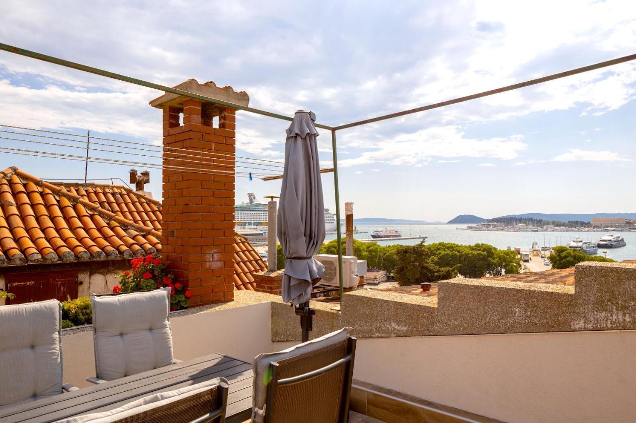Split Luxury Collection Split Centre Apartment Exterior photo