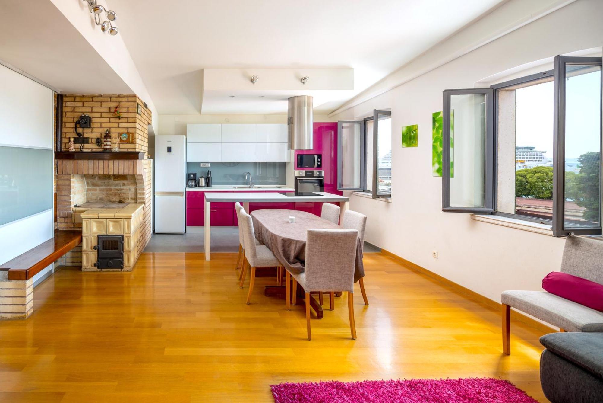Split Luxury Collection Split Centre Apartment Room photo