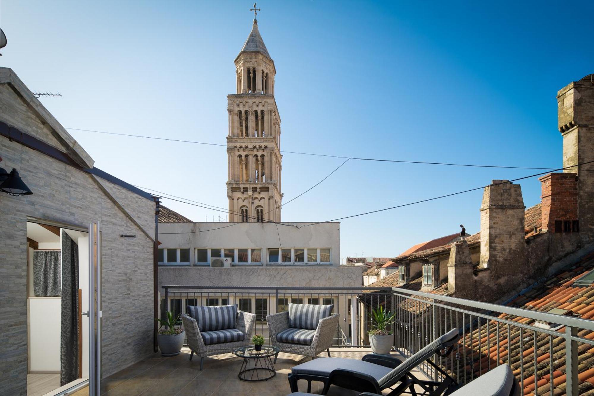 Split Luxury Collection Split Centre Apartment Exterior photo