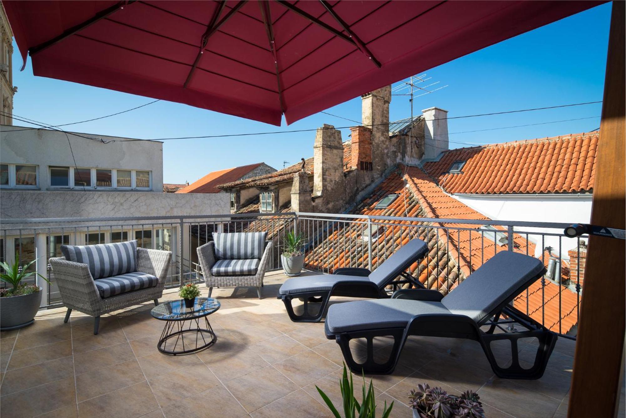 Split Luxury Collection Split Centre Apartment Exterior photo